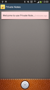 download catatan pribadi free