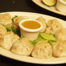 Nepali Momo (Nepalese Meat Dumplings)