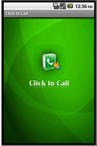 Click to Call