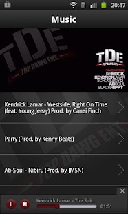 How to mod Top Dawg Entertainment 2.53 unlimited apk for laptop