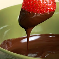 Chocolate Fondue