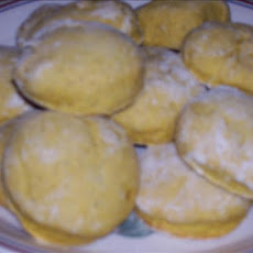 Pumpkin Melt in Your Mouth Biscuits