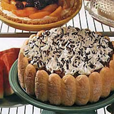 Mexican Chocolate Icebox Cake