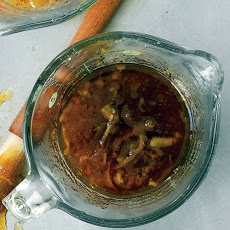 Soy-Ginger Glaze