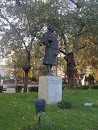 Άγαλμα Νικολάου Κασομουλη