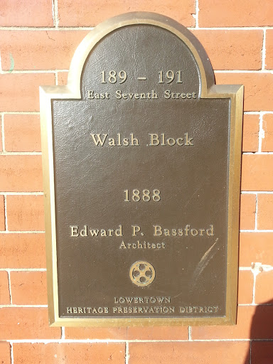 Walsh Block