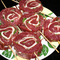 Pinwheel Steaks