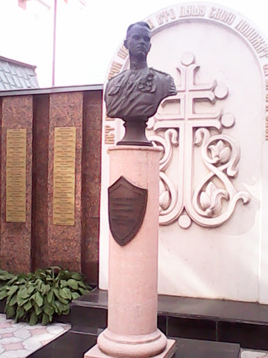 Памятник Пантелееву