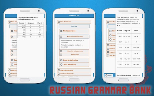 How to mod Russian Grammar Bank PRO patch 1 apk for bluestacks