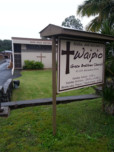 Waipio Grace Brethren Church 