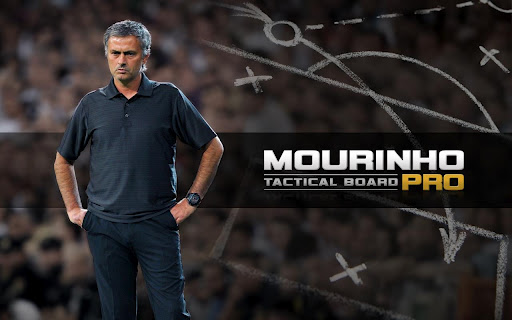 Mourinho Tactical Board Pro