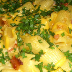 Fried Pasta