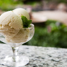 Mint Julep Ice Cream