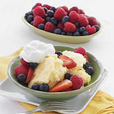 Lemon Pudding Cake