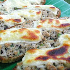 Emeril's Kicked-Up Tuna Melt