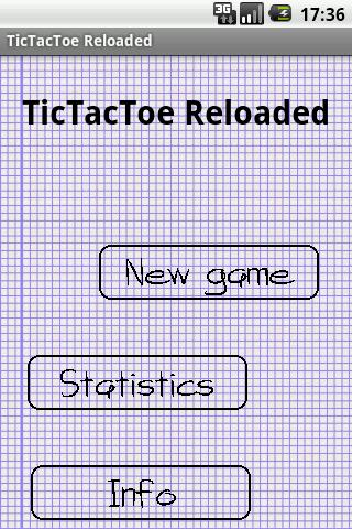 Tic Tac Toe Reloaded