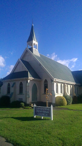 Lansdowne Presbyterian Church