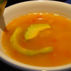 Sopa De Lima (Merida, Yucatan)