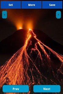 How to get Volcano Wallpapers lastet apk for android
