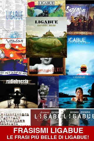 【免費生活App】Ligabue's Best Lines-APP點子