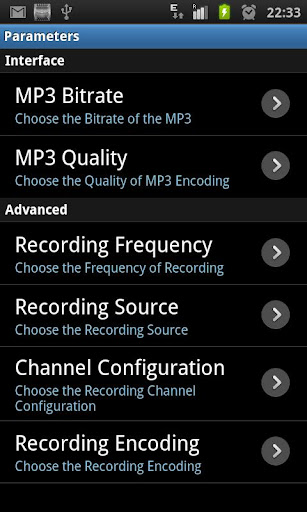 免費下載音樂APP|HiRecorder MP3 - (Free) app開箱文|APP開箱王