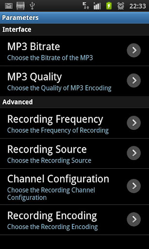 【免費音樂App】HiRecorder MP3 - (Free)-APP點子