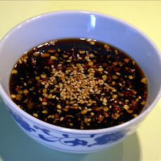 Honey Soy Dipping Sauce
