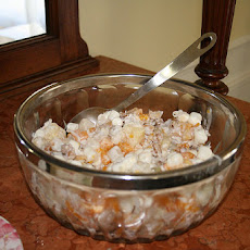 Easy Creamy Fruit Salad