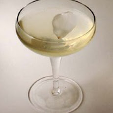 Rosewater and Lychee Mocktail