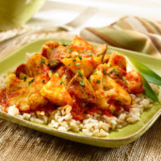 Caribbean Curry