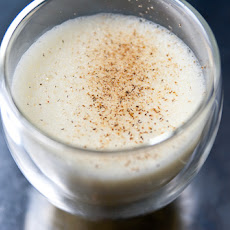 Hot Apple Eggnog