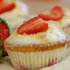 Cheesecake Cupcakes