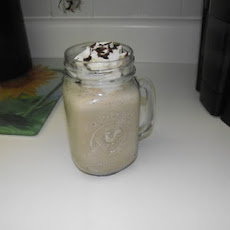 Mint Cappuccino Milkshake