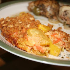 Yellow Squash Casserole
