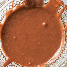 Irish Cream Glaze