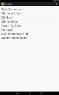 How to install Türkçe Dersi Özet KPSS, YGS 1.0 mod apk for laptop