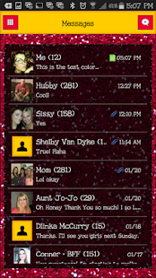 How to download GO SMS THEME - EQ14 patch 1.1 apk for pc