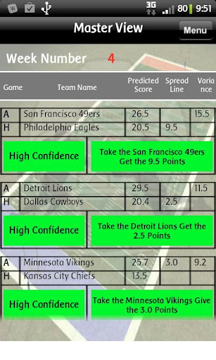 Football Forecaster