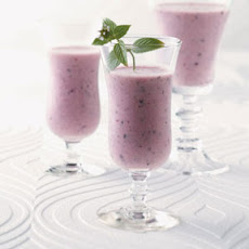 Blueberry Orange Blast Recipe