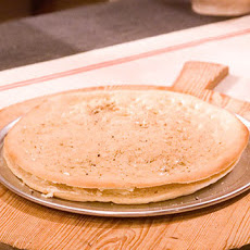 Robiola Pizza