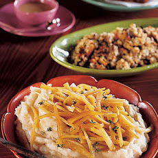 Caramelized Roasted Parsnips