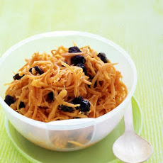 Carrot Raisin Salad