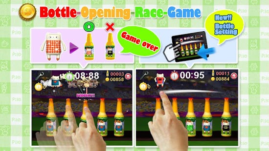 How to install Bottle Opening 1.0.5 apk for bluestacks
