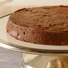 Silky Chocolate Cake