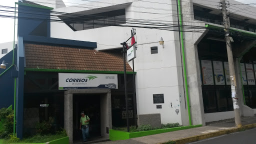 Correos De Costa Rica Alajuela