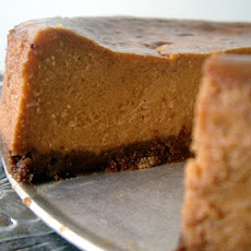 Pumpkin Cheesecake Dessert