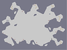 Thumbnail of the map 'Wanderlust'