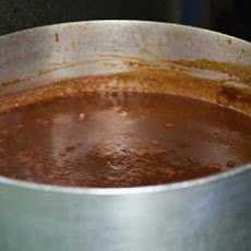 Mad Dog’s Serious Kick-Ass Barbecue Sauce