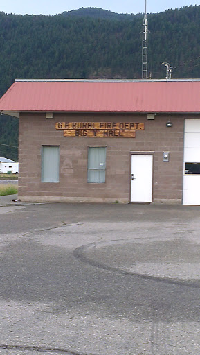 Grand Forks Rural Fire Department