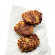 Mashed-Potato Pancakes